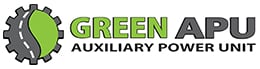 Green APU Logo